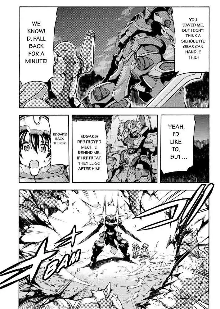 Knights AND Magic Chapter 34 20